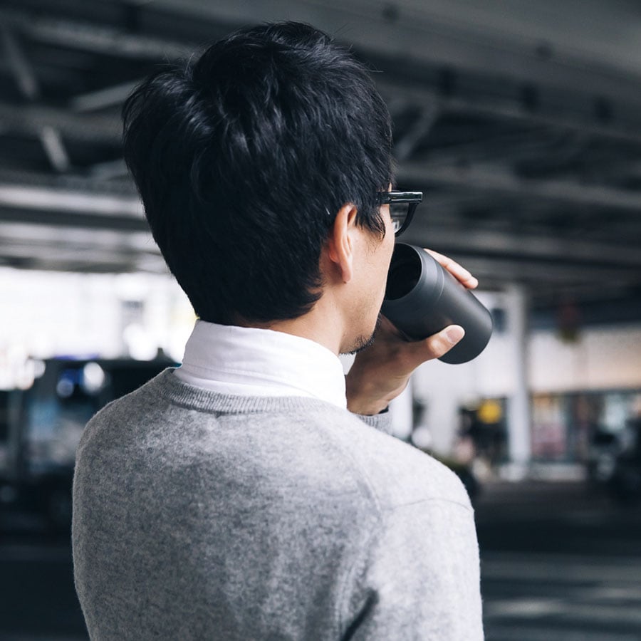 TRAVEL TUMBLER 500ml