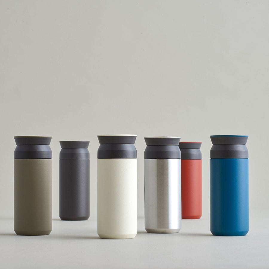 TRAVEL TUMBLER 350ml