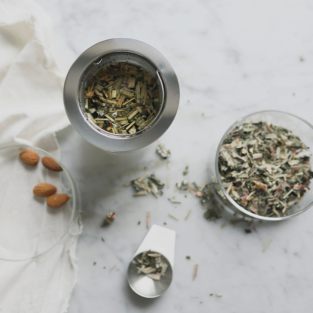 LT cup with strainer 260ml