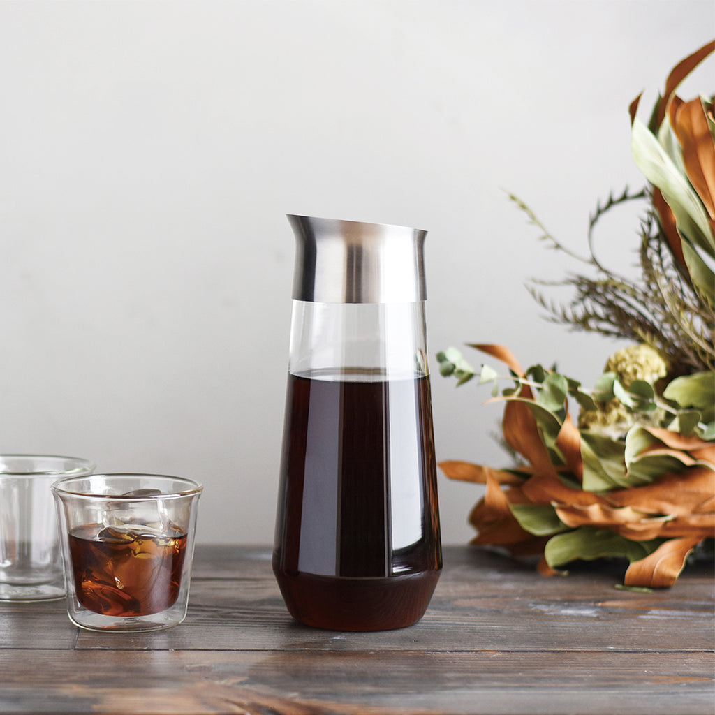LUCE cold brew carafe 1L