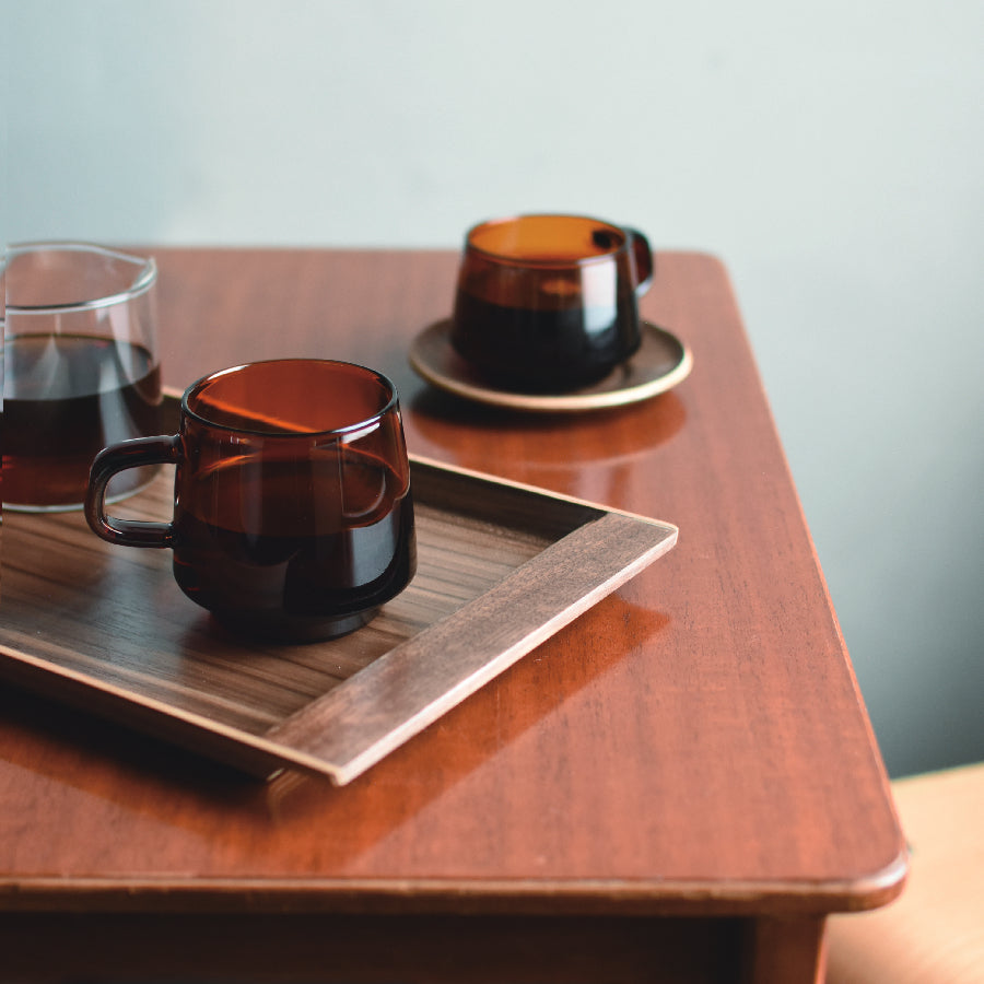 SEPIA nonslip tray 420×210mm / 17x8in