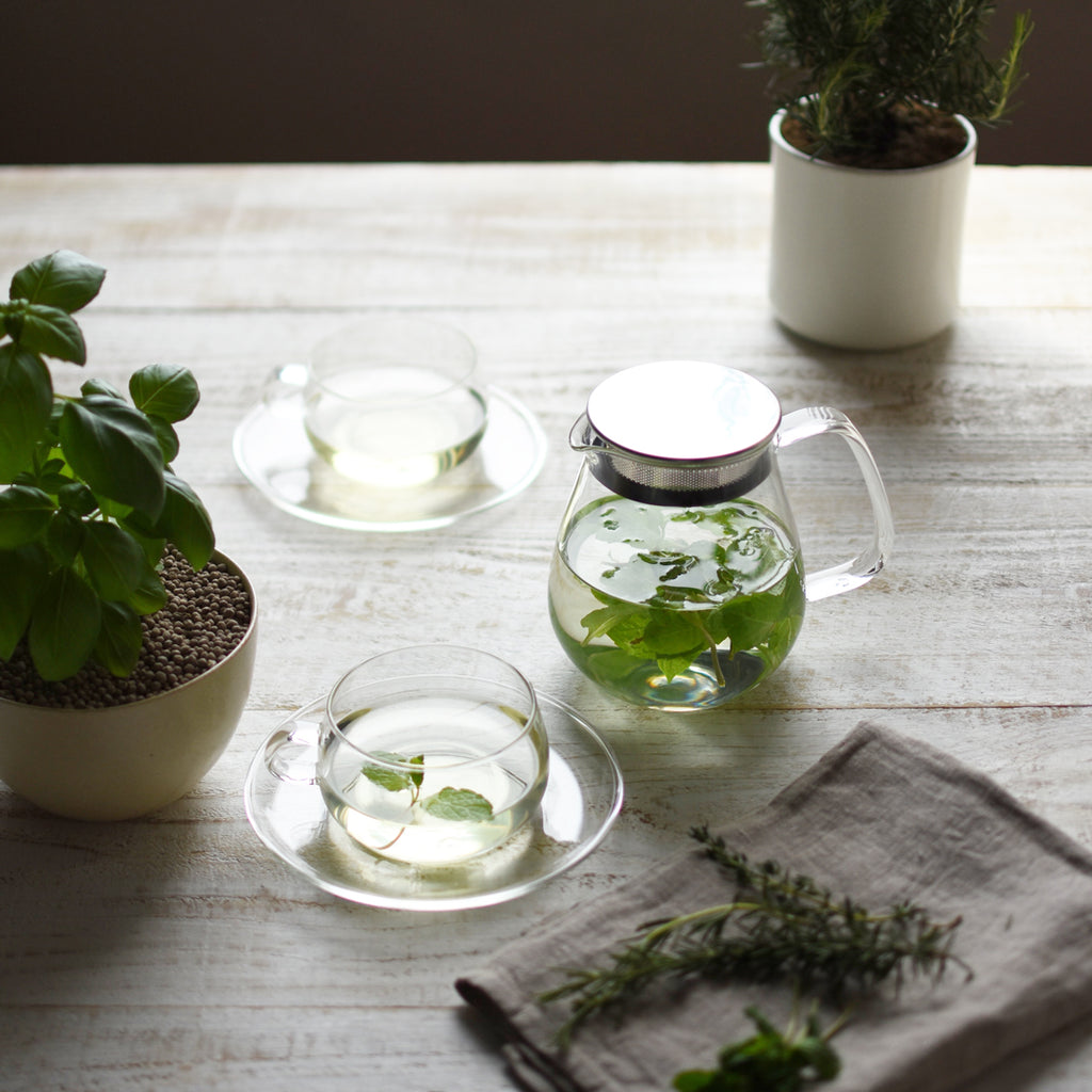 UNITEA One Touch Teapot 720ml