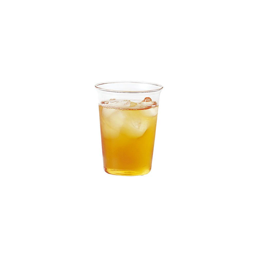 CAST (4 cups Set) Iced tea glass 350ml