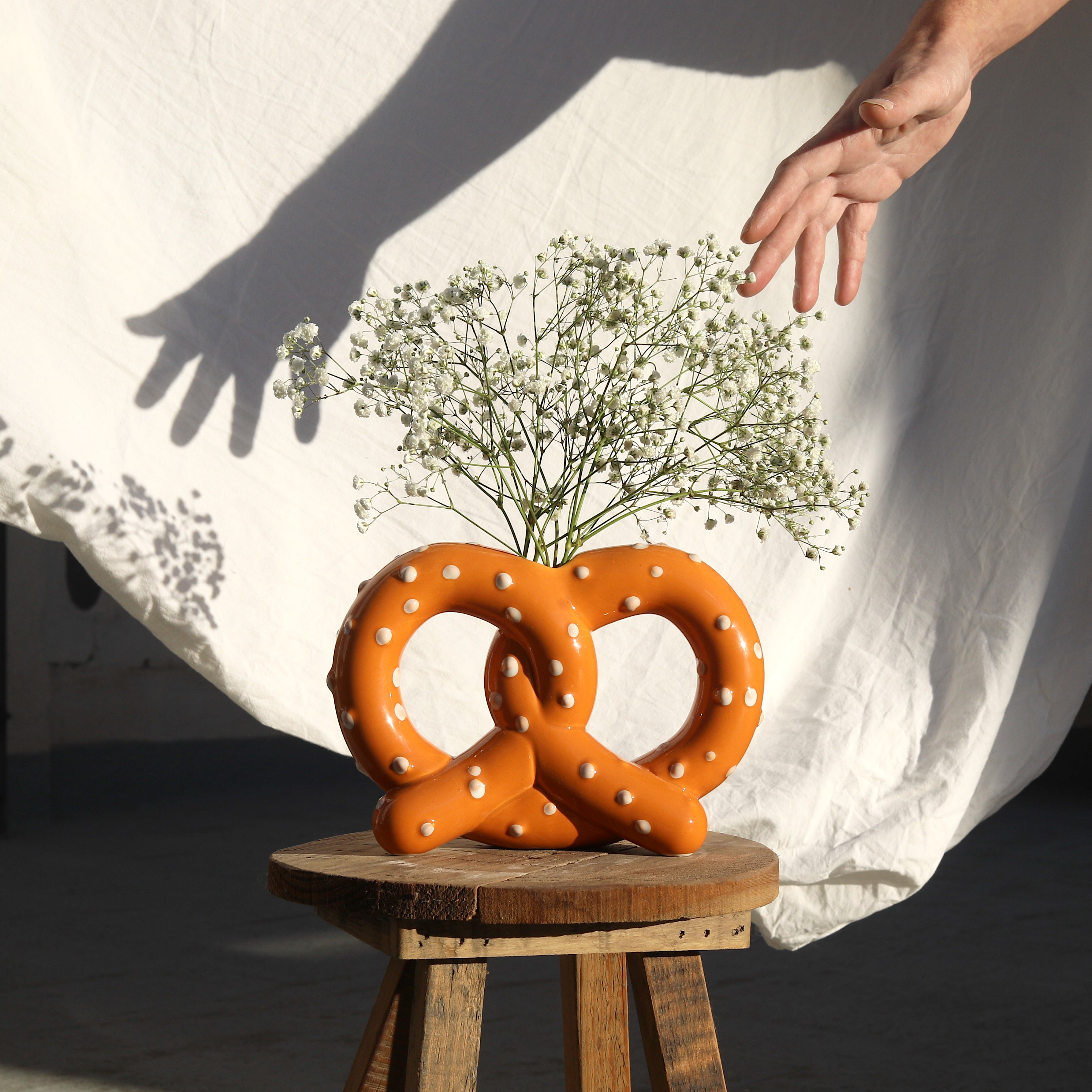 Vase Pretzel