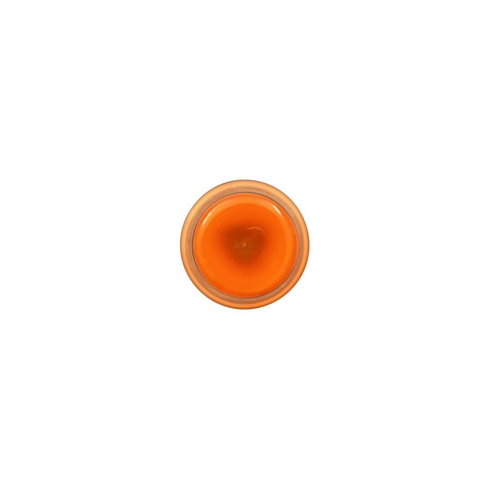 CAST AMBER glass 350ml