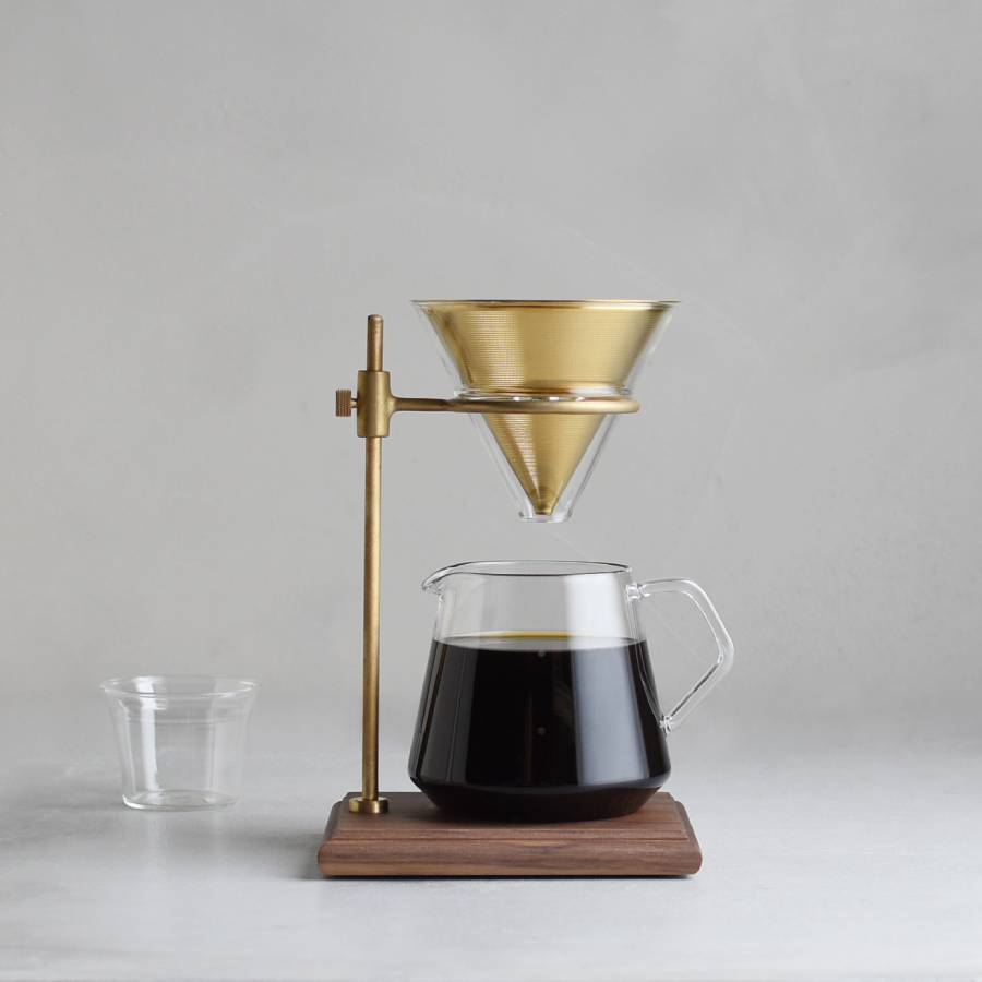 SCS-S02 brewer stand 4 cups
