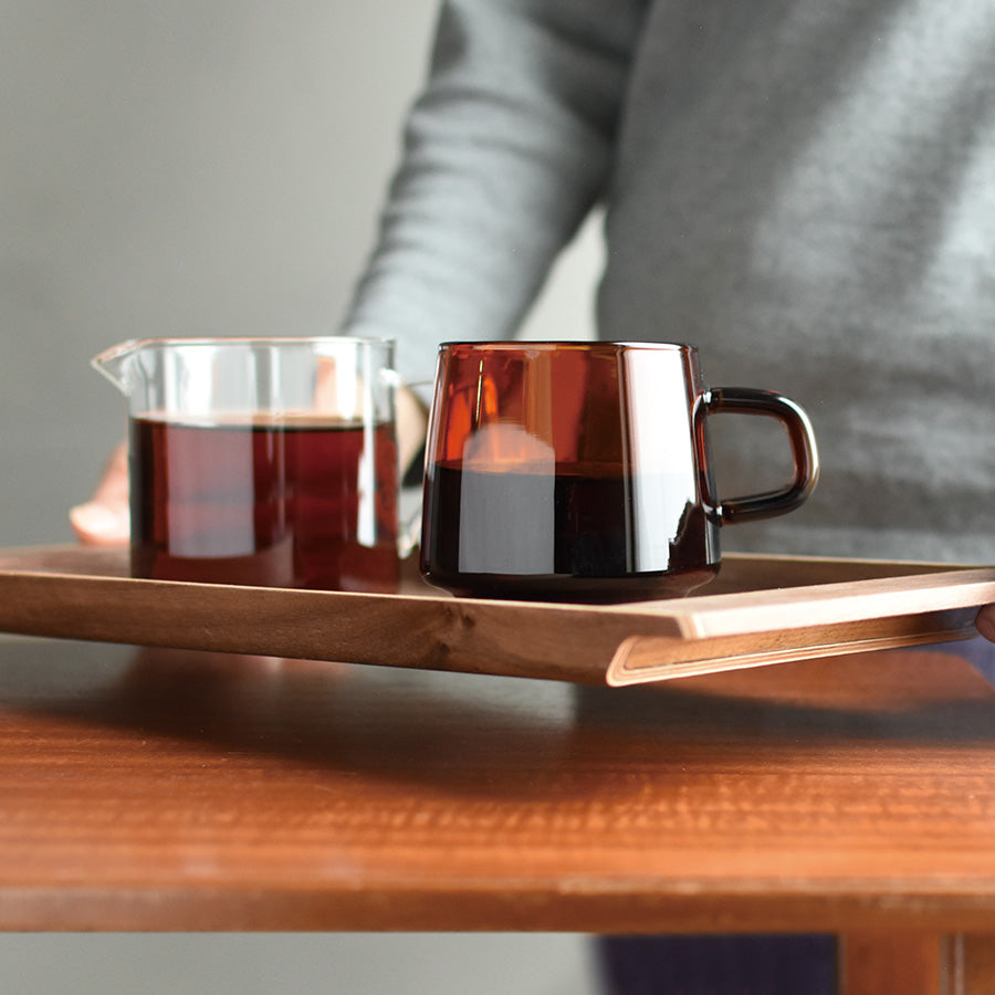 SEPIA nonslip tray 420×210mm / 17x8in